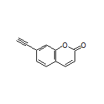 7-乙炔基香豆素