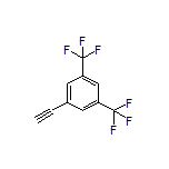 1-乙炔基-3,5-双(三氟甲基)苯