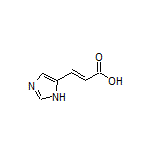 (E)-3-(5-咪唑基)丙烯酸