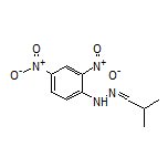 异丁醛-2,4-二硝基苯基腙