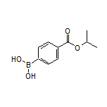 4-(异丙氧基羰基)苯硼酸