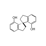 (S)-2,2’,3,3’-四氢-1,1’-螺二[茚]-7,7’-二醇