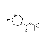 (R)-1-Boc-5-甲基-1,4-二氮杂环庚烷