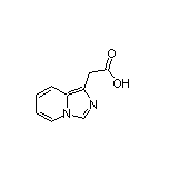 咪唑并[1,5-a]吡啶-1-乙酸