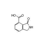 3-氧代异吲哚啉-4-甲酸