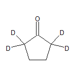 环戊酮-2,2,5,5-d4