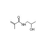 N-(2-羟基丙基)甲基丙烯酰胺