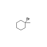 1-溴-1-甲基环己烷