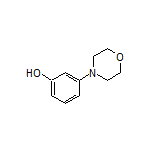 3-(4-吗啉基)苯酚