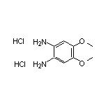 4,5-二甲氧基-1,2-苯二胺二盐酸盐