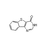 苯并[4,5]噻吩并[3,2-d]嘧啶-4(3H)-酮