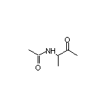 3-乙酰氨基-2-丁酮