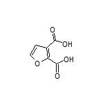 呋喃-2,3-二甲酸
