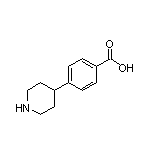 4-(4-哌啶基)苯甲酸
