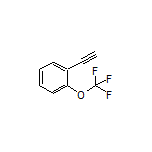 1-乙炔基-2-(三氟甲氧基)苯