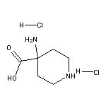 4-氨基哌啶-4-甲酸二盐酸盐