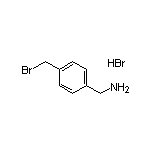 4-(溴甲基)苄胺氢溴酸盐