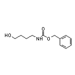 4-(Cbz-氨基)-1-丁醇