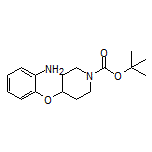 1-Boc-4-(2-氨基苯氧基)哌啶