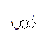 5-乙酰氨基-1-茚满酮
