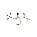 2-溴-3-(三氟甲基)苯甲酸