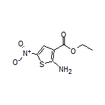 2-氨基-5-硝基噻吩-3-甲酸乙酯