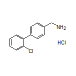 4-(2-氯苯基)苄胺盐酸盐