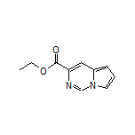 吡咯并[1,2-c]嘧啶-3-甲酸乙酯