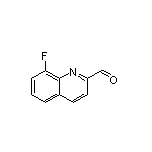 8-氟喹啉-2-甲醛