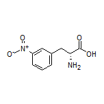 3-硝基-D-苯丙氨酸