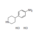 4-(4-哌啶基)苯胺二盐酸盐