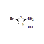 2-氨基-5-溴噻唑盐酸盐