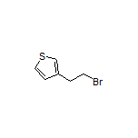 3-(2-溴乙基)噻吩