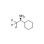 (S)-1-环己基-2,2,2-三氟乙胺