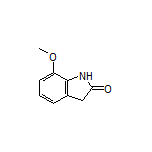 7-甲氧基-2-吲哚啉酮