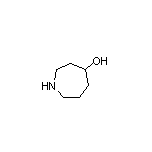 氮杂环庚烷-4-醇