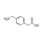 4-(氨甲基)苯乙酸