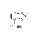 (R)-1-(2,2-二氟苯并[d][1,3]二噁茂-4-基)乙胺