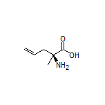 (S)-(-)-α-烯丙基丙氨酸
