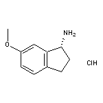 (R)-6-甲氧基茚满-1-胺盐酸盐