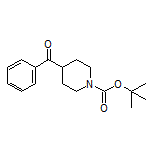 1-Boc-4-苯甲酰基哌啶