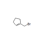 1-(溴甲基)-1-环戊烯