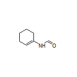 N-(1-环己烯基)甲酰胺