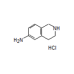 6-氨基-1,2,3,4-四氢异喹啉盐酸盐