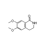 6,7-二甲氧基-3,4-二氢异喹啉-1(2H)-酮