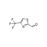 4-(三氟甲基)噻唑-2-甲醛