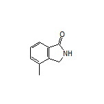 4-甲基-1-异吲哚啉酮