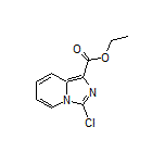 3-氯咪唑并[1,5-a]吡啶-1-甲酸乙酯