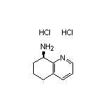 (R)-8-氨基-5,6,7,8-四氢喹啉二盐酸盐