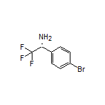 (R)-1-(4-溴苯基)-2,2,2-三氟乙胺